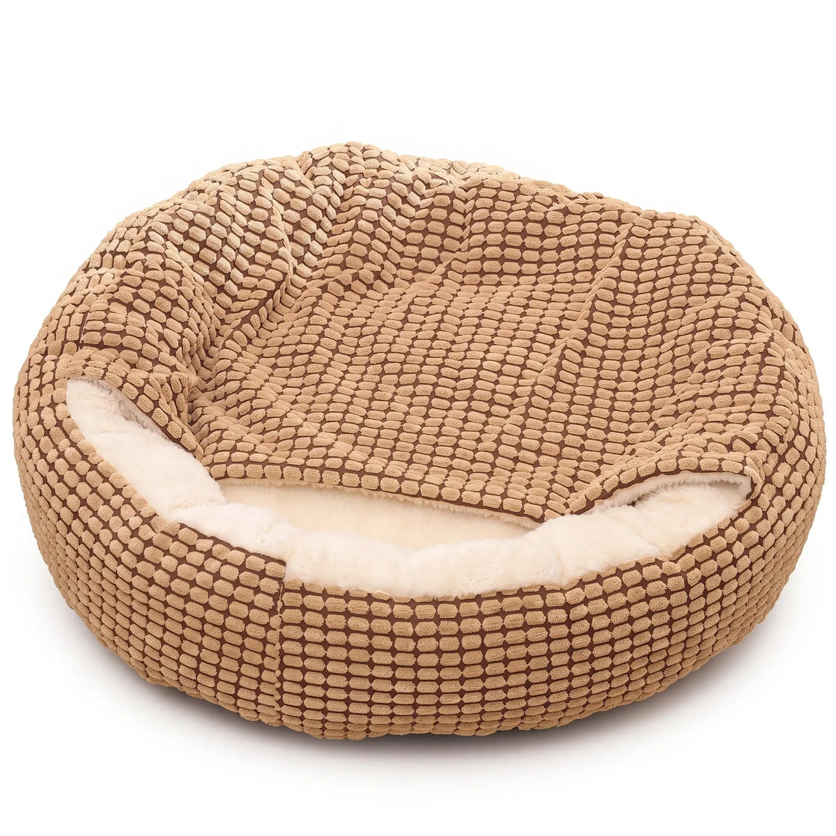 Coussin Chat Doux Avec Couverture Intégrée Pour toi Mon chat