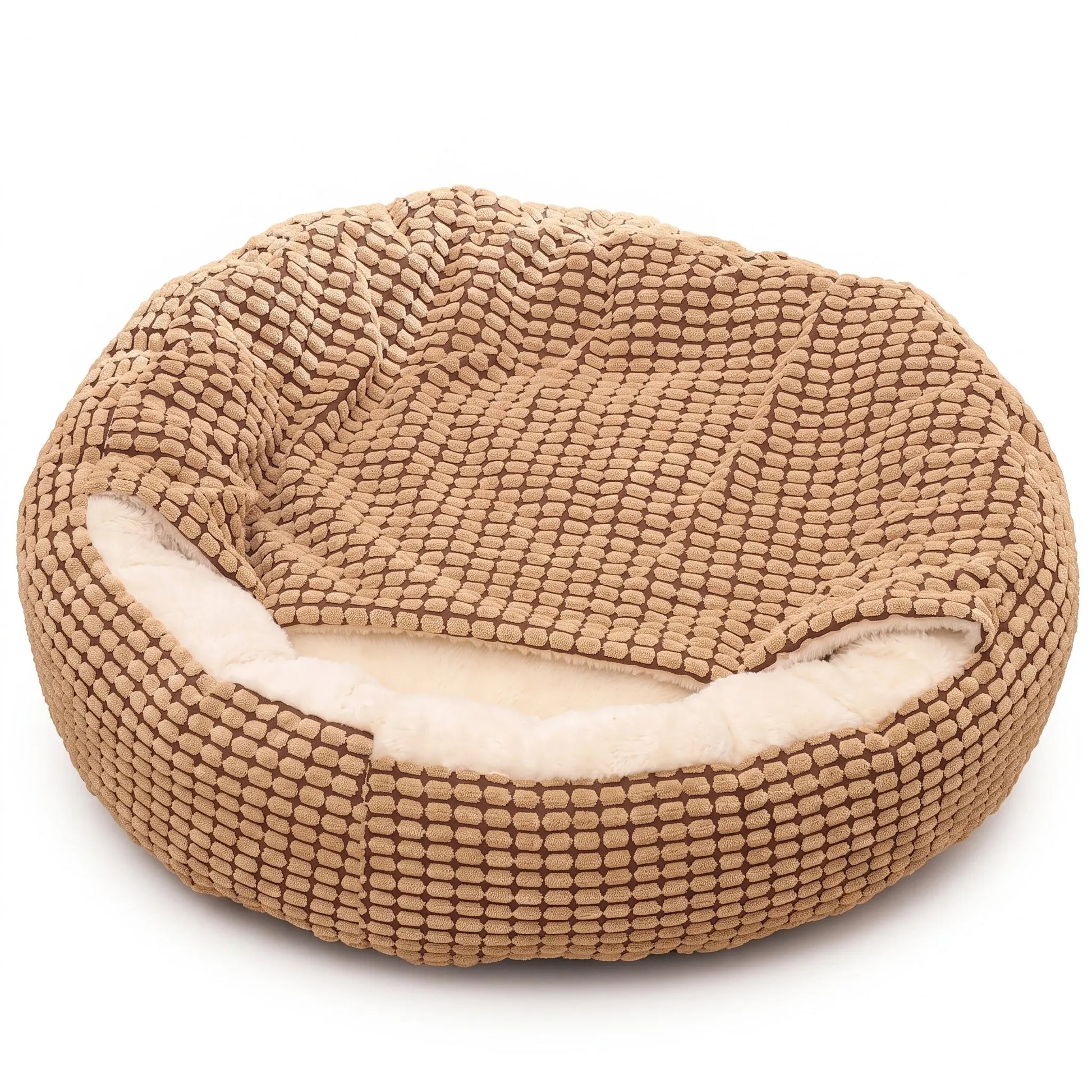 Coussin Chat Doux Avec Couverture Intégrée Pour toi Mon chat