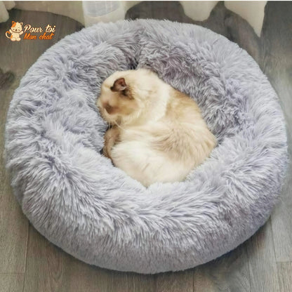 Coussin chat, maison pour chat, niche pour chat, COUSSINOO™ Pour toi Mon chat