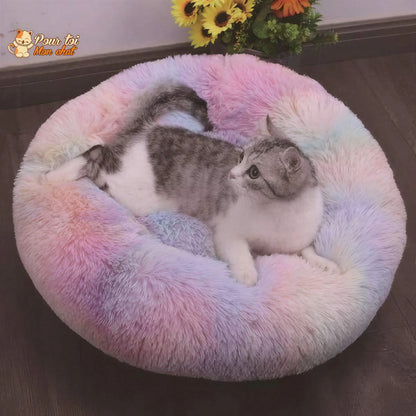 Coussin chat, maison pour chat, niche pour chat, COUSSINOO™ Pour toi Mon chat