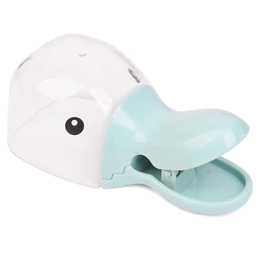 Cuillère à bec de canard en plastique pour chat Pour toi Mon chat