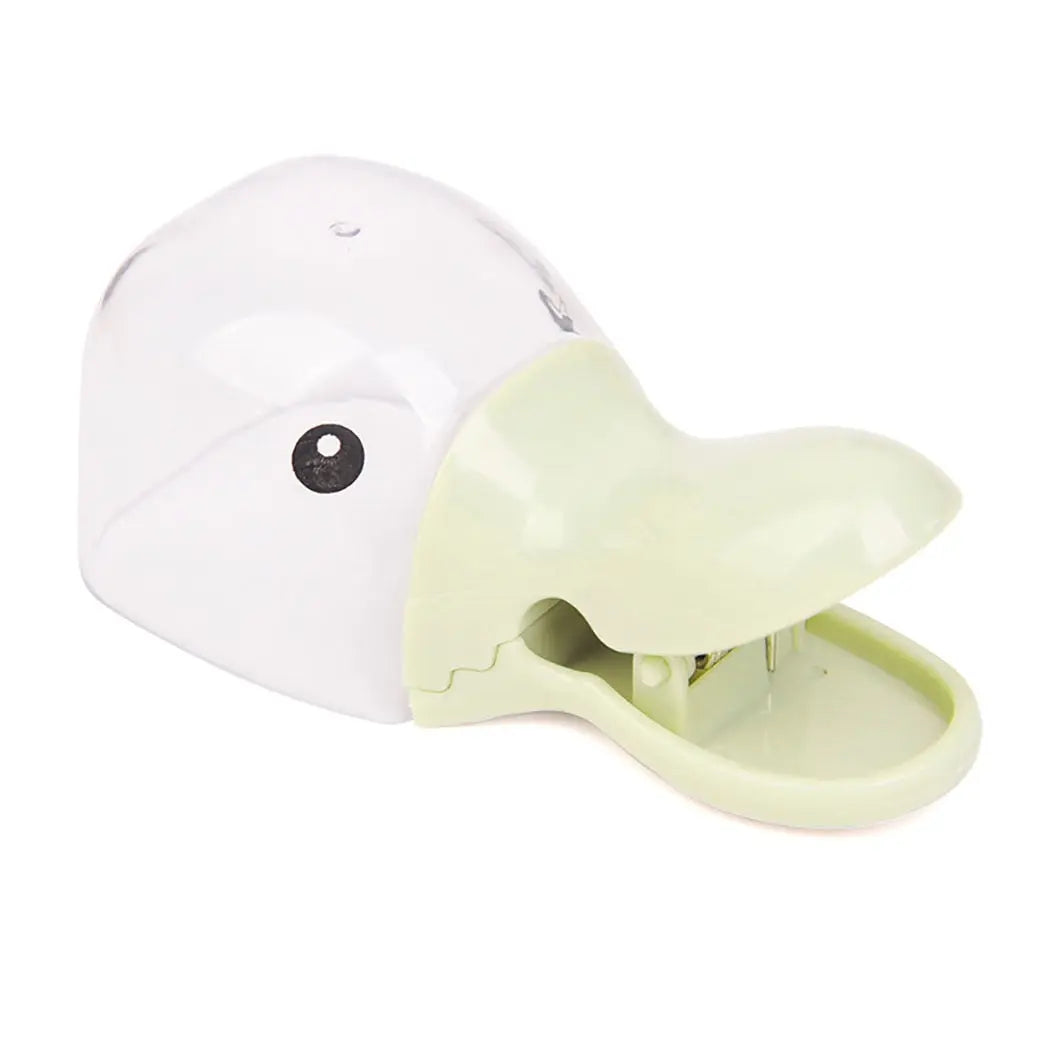 Cuillère à bec de canard en plastique pour chat Pour toi Mon chat