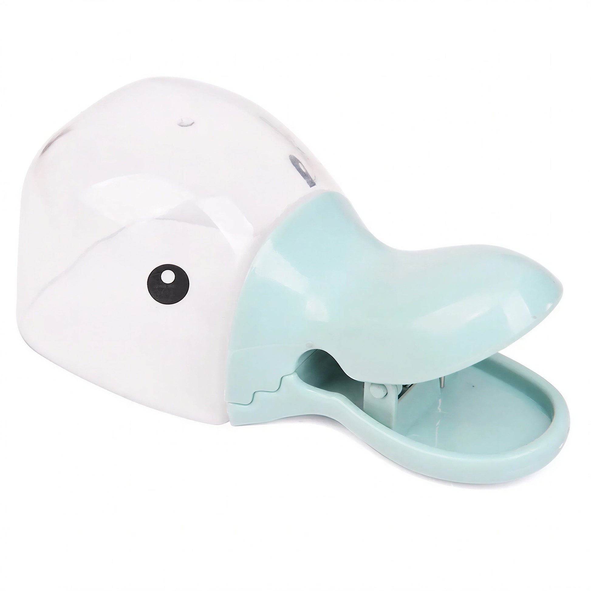 Cuillère à bec de canard en plastique pour chat Pour toi Mon chat