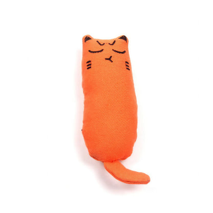 Jouet en peluche pour chaton Pour toi Mon chat