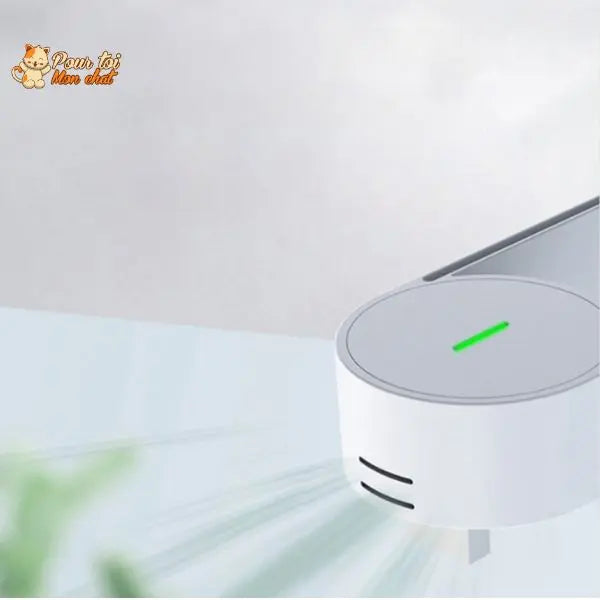 Désodorisant intelligent pour chat Pour toi Mon chat
