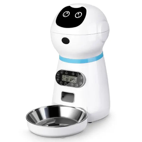 Distributeur automatique d'alimentation pour chat Pour toi Mon chat