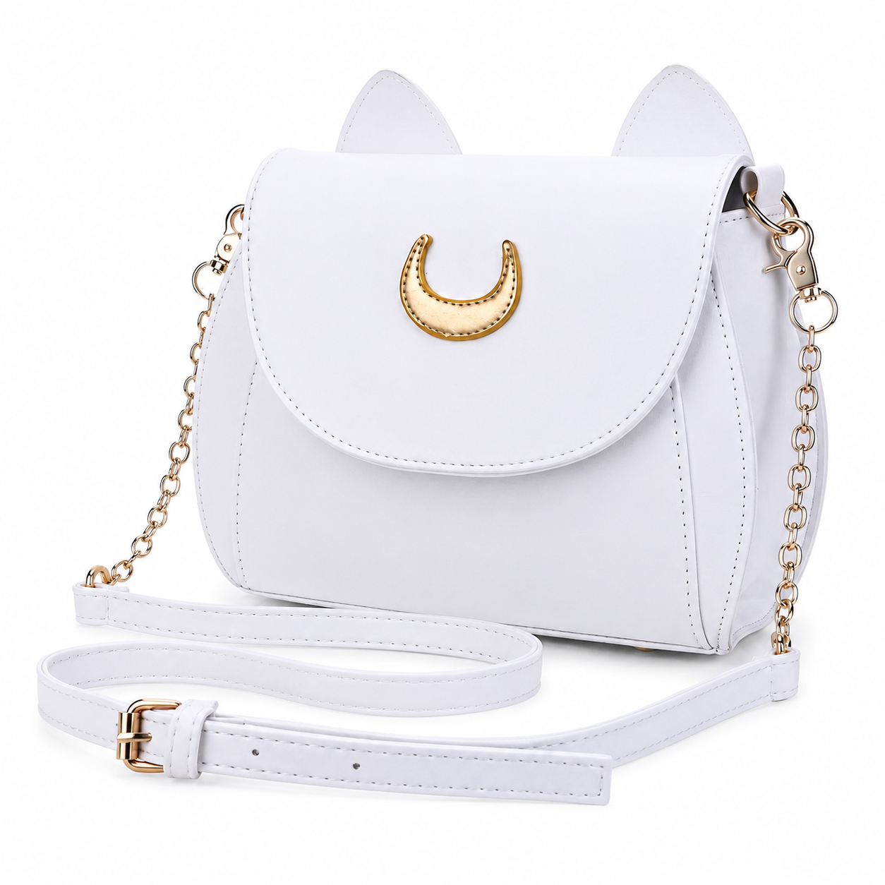 Sac à main pour femme en forme de chat Pour toi Mon chat
