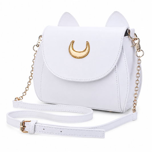 Sac à main pour femme en forme de chat Pour toi Mon chat