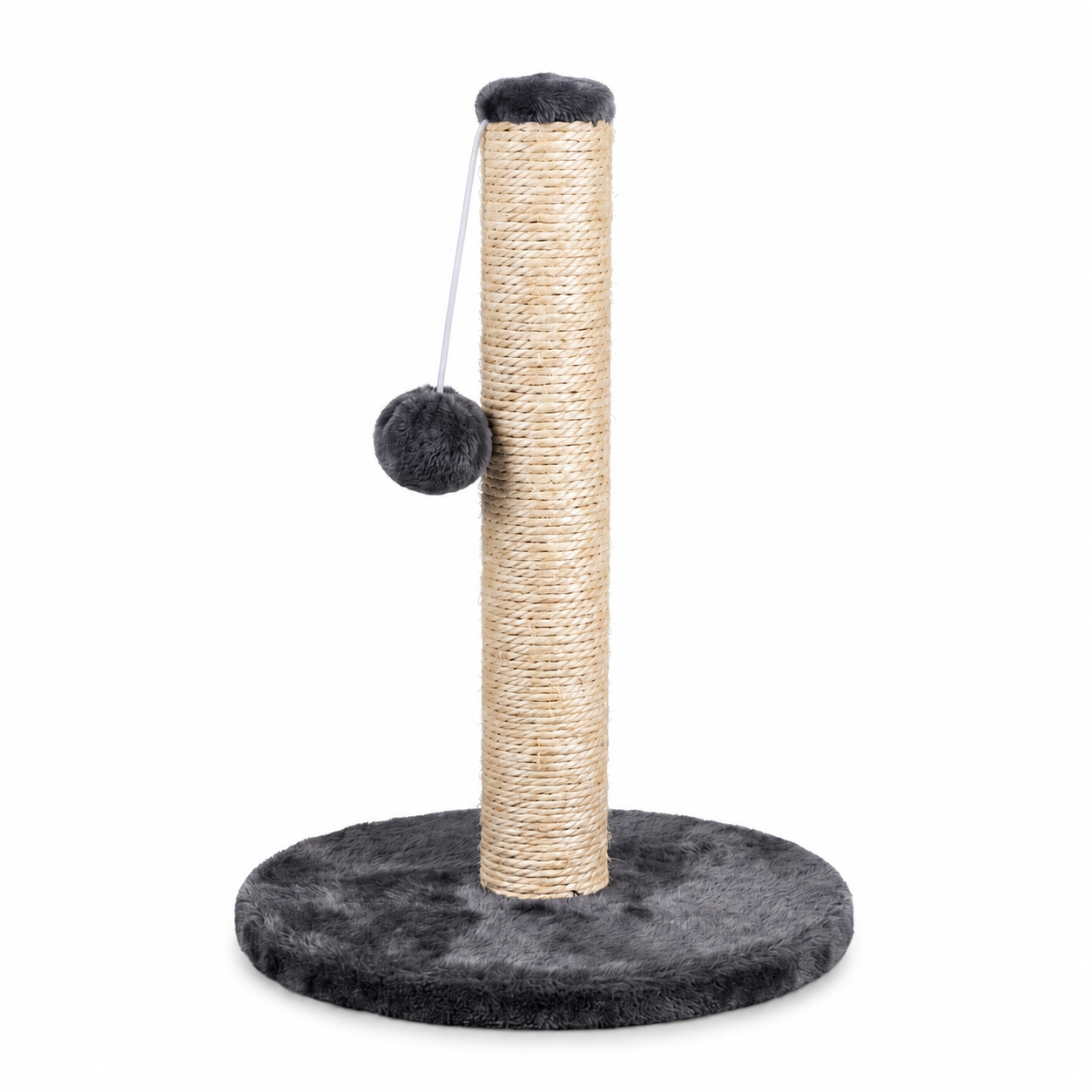 Tour de saut pour chat avec corde en sisal Pour toi Mon chat