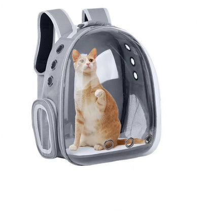 Sac à dos d'extérieur respirant pour chat Pour toi Mon chat