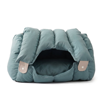 Coussin Pour Chat Moelleux Double Position Pour toi Mon chat