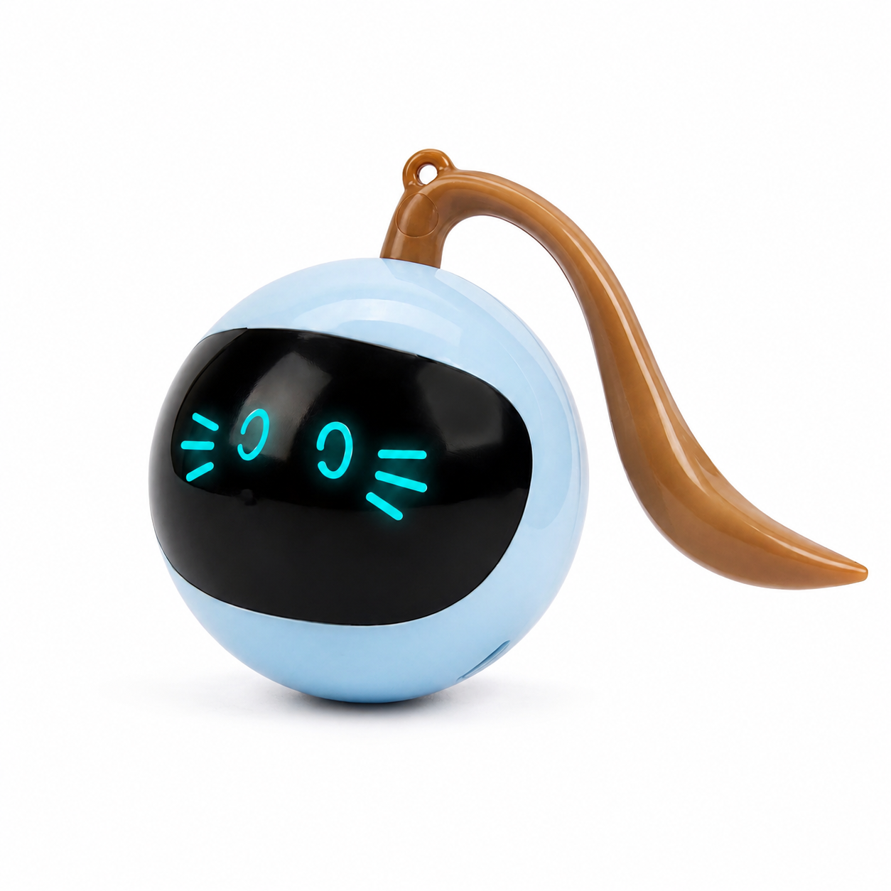 Balle Magique Lumineuse pour Chat - Catch'Cat™ Pour toi Mon chat