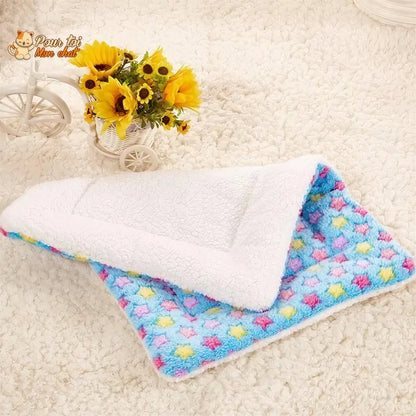 Tapis de couchage épais pour chat - TapisDoux4Cat™ Pour toi Mon chat