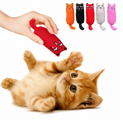 Jouet en peluche pour chaton Pour toi Mon chat