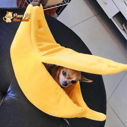 LIT BANANE POUR CHAT – Banana’Chat™ Pour toi Mon chat