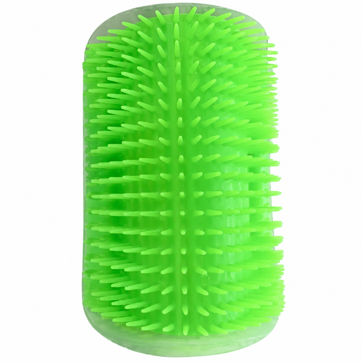Brosse d’angle, auto-massage pour chats Pour toi Mon chat
