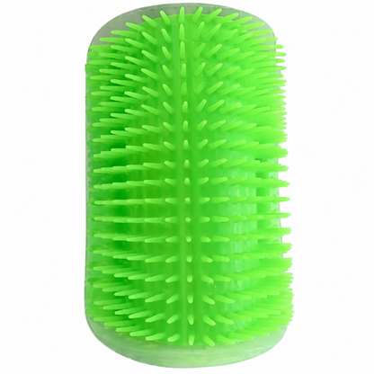 Brosse d’angle, auto-massage pour chats Pour toi Mon chat