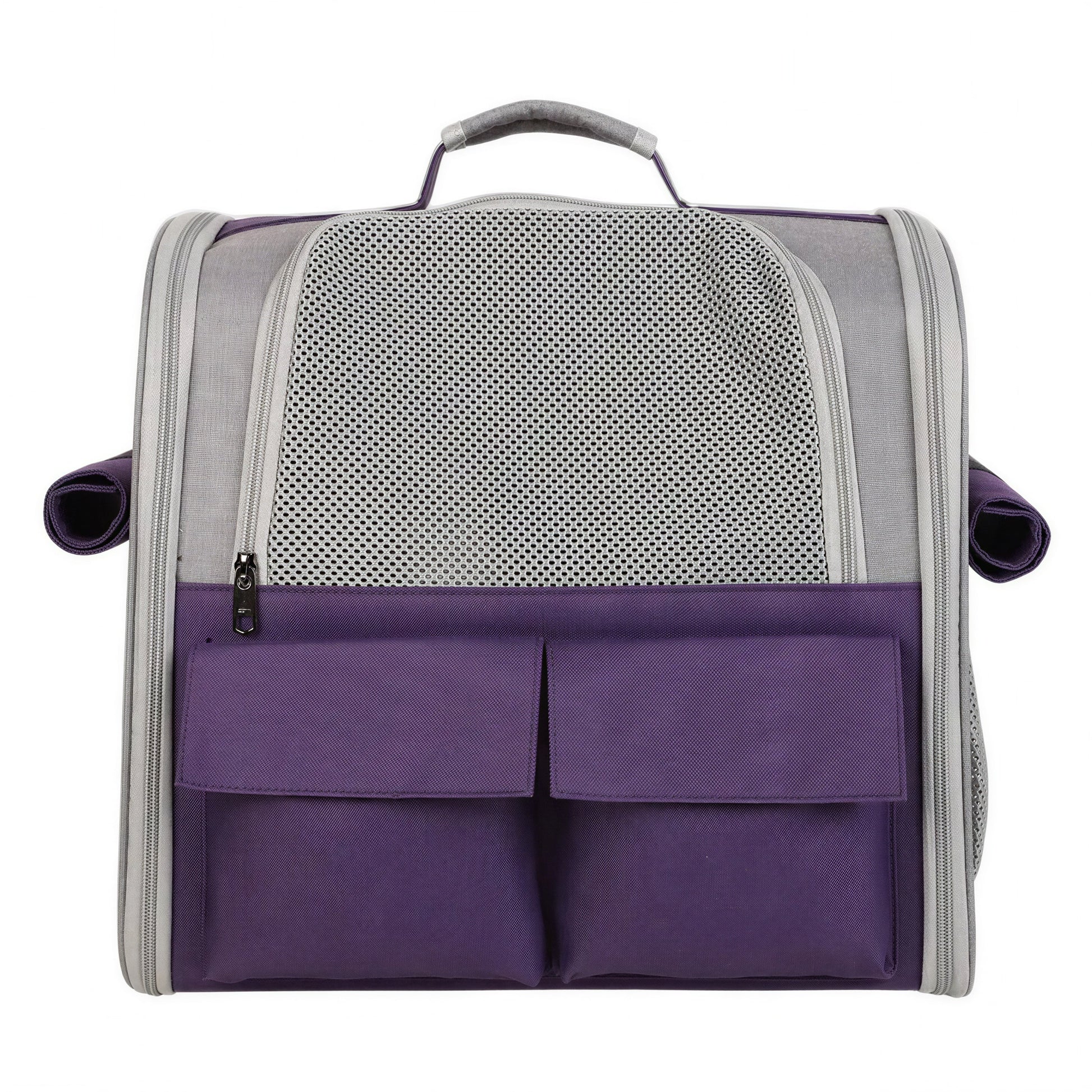 Sac de transport pliable pour chat Pour toi Mon chat