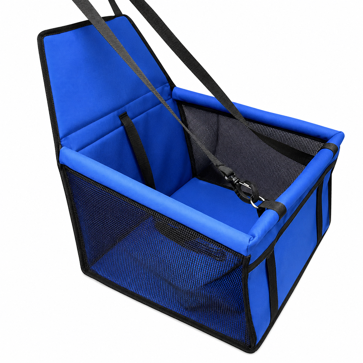 Panier de Siège de Voiture Transportable et Imperméable pour Chat Pour toi Mon chat