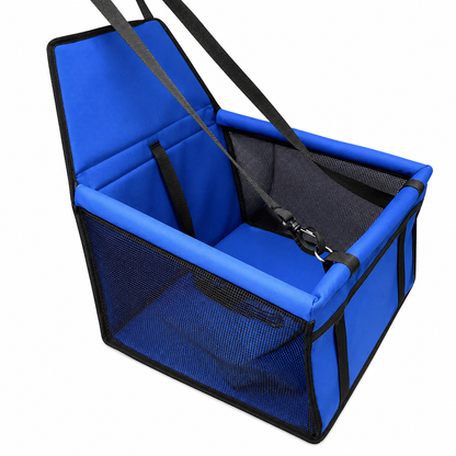 Panier de Siège de Voiture Transportable et Imperméable pour Chat Pour toi Mon chat