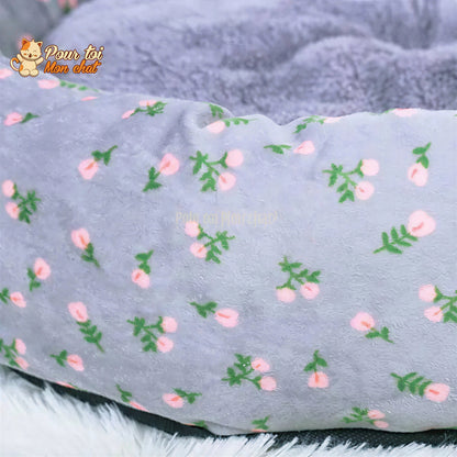 PANIER DE JEU LUDIQUE ET CONFORTABLE POUR CHAT - ARC4CAT™ Pour toi Mon chat