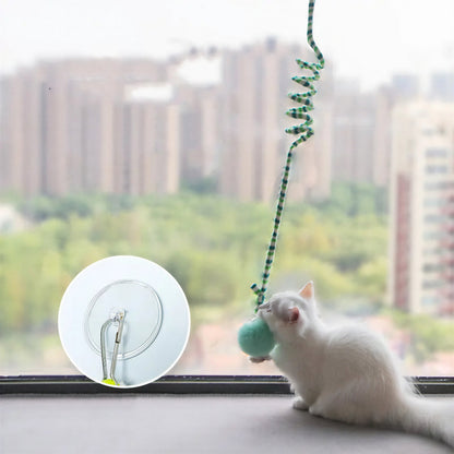 Jouet interactif à suspendre pour chaton Pour toi Mon chat