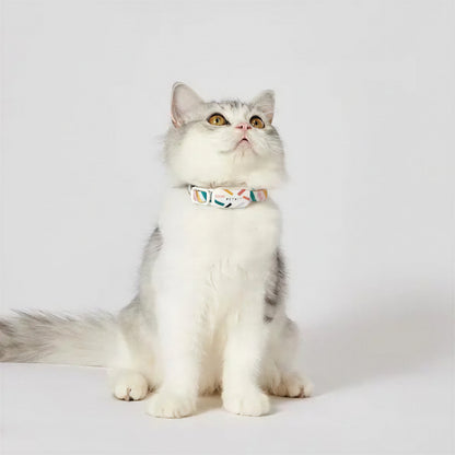 Collier GPS Chat Bluetooth et Réglable en Nylon - vue 2
