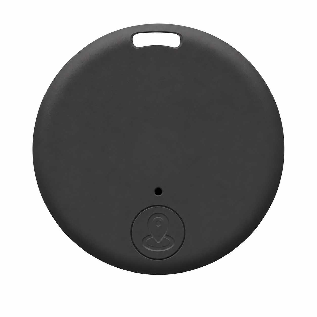 Dispositif GPS anti-perte rond pour chat Pour toi Mon chat