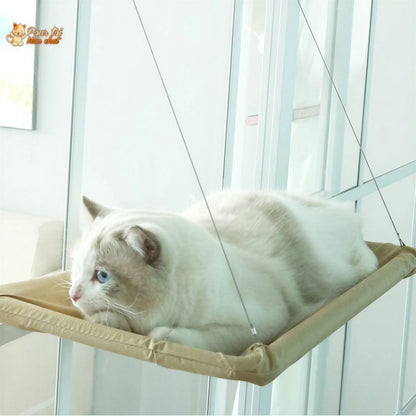 Hamac Suspendu pour Chat - Sun4cat™ Pour toi Mon chat