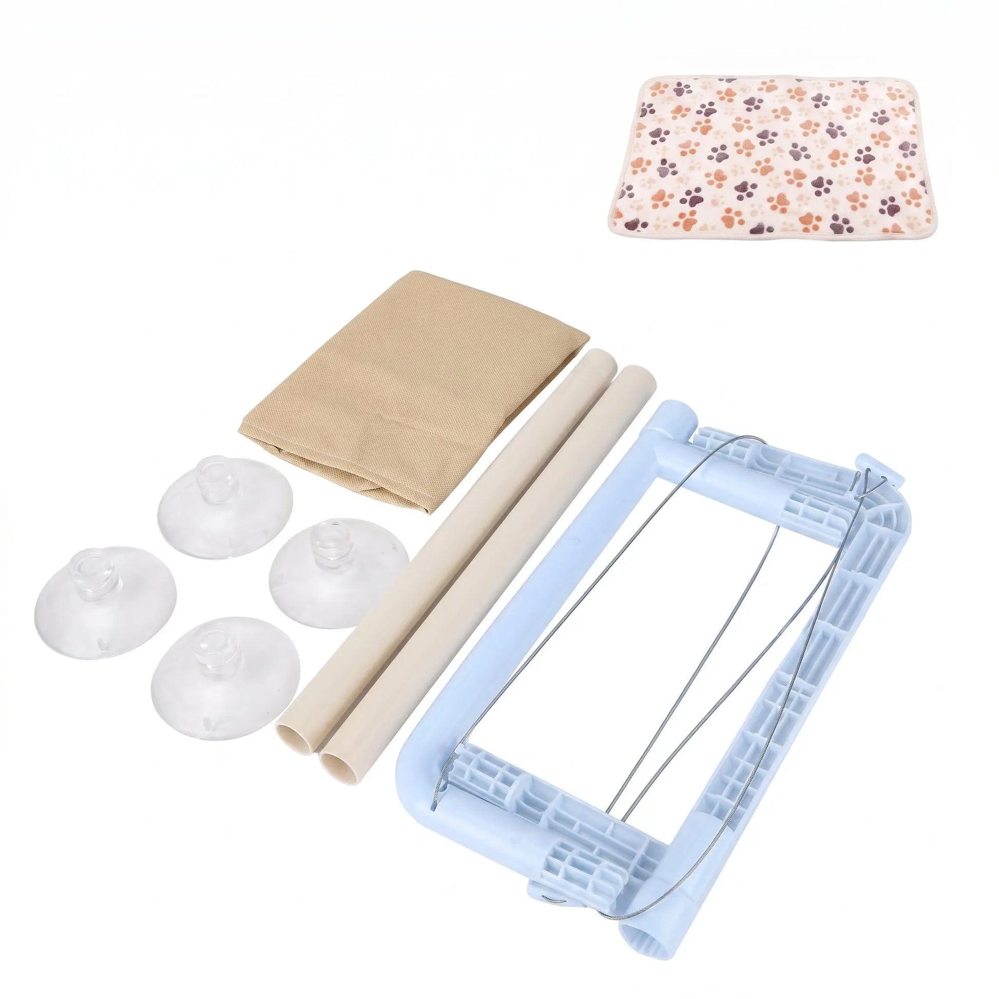 Hamac Suspendu pour Chat - Sun4cat™ Pour toi Mon chat