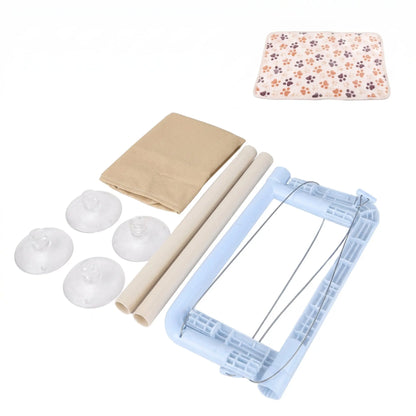 Hamac Suspendu pour Chat - Sun4cat™ Pour toi Mon chat