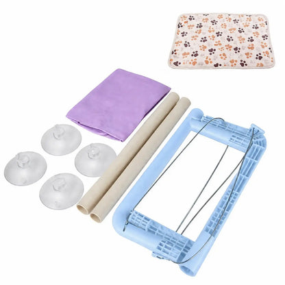 Hamac Suspendu pour Chat - Sun4cat™ Pour toi Mon chat