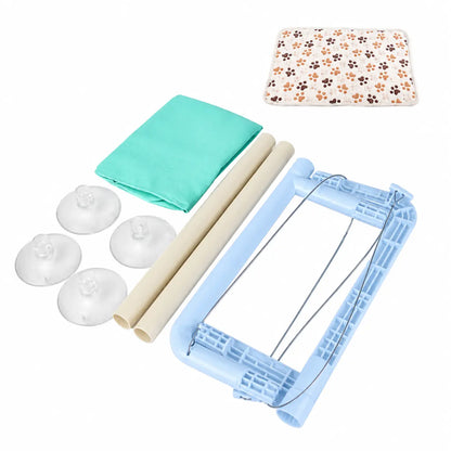 Hamac Suspendu pour Chat - Sun4cat™ Pour toi Mon chat