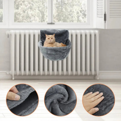 Hamac confortable pour chaton Pour toi Mon chat