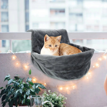 Hamac confortable pour chaton Pour toi Mon chat