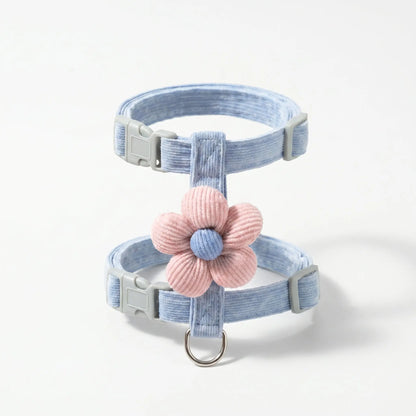 Harnais et Laisse Fantaisie pour Chat Pour toi Mon chat