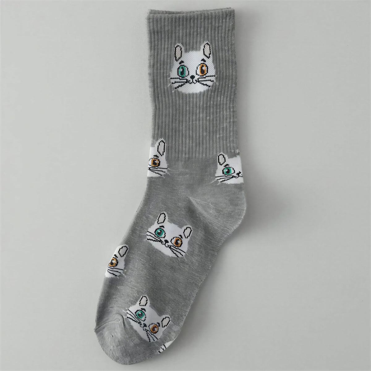 Cadeau Fan De Chat Chaussettes Chat Pour toi Mon chat