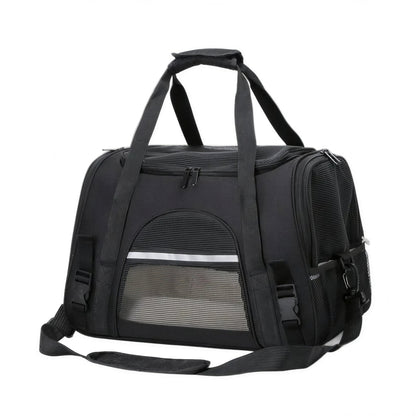 Sac à main à bandoulière pour le transport des chats Pour toi Mon chat