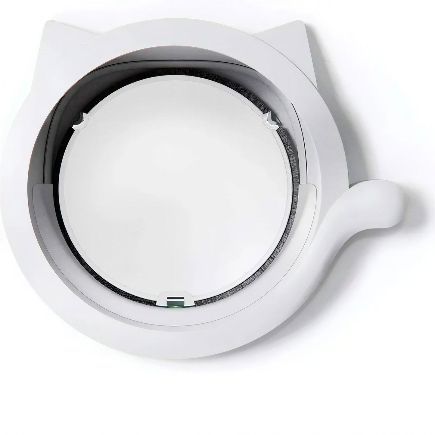 Chatière Design avec Serrure à Quatre Voies Pour toi Mon chat
