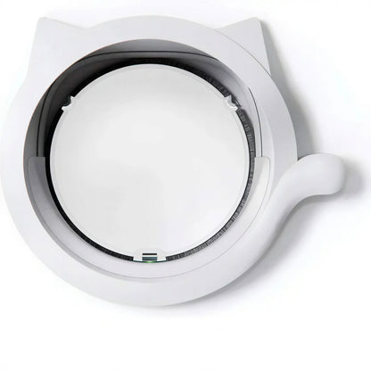 Chatière Design avec Serrure à Quatre Voies Pour toi Mon chat