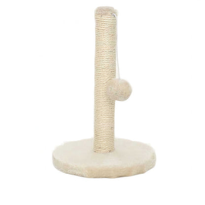 Tour de saut pour chat avec corde en sisal Pour toi Mon chat
