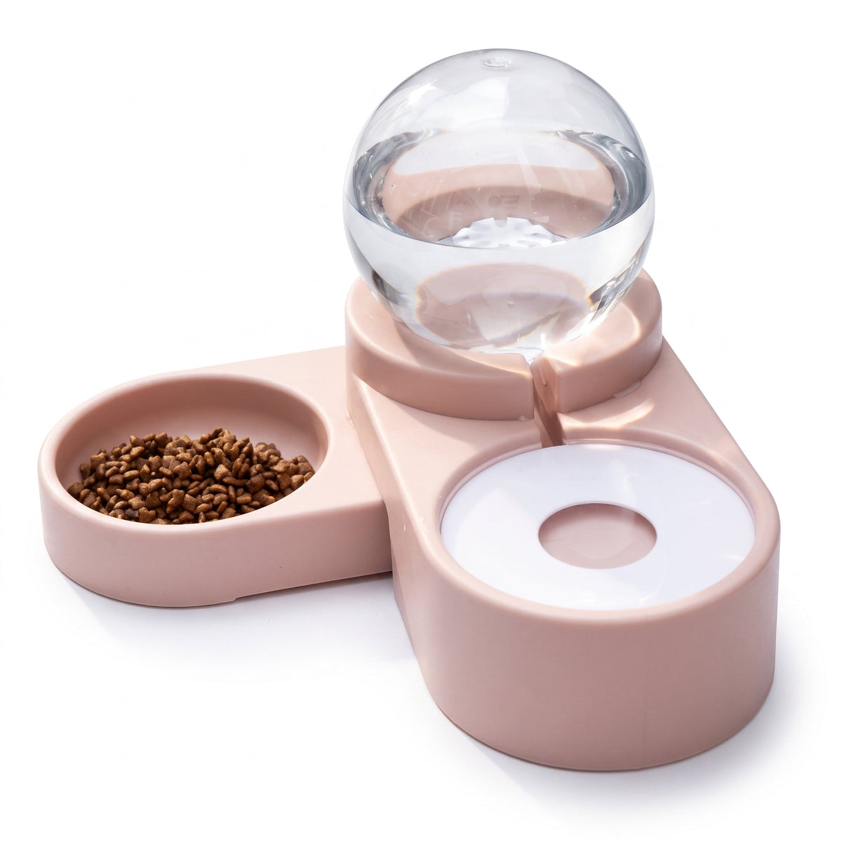 Distributeur d'Eau pour Chat 2 en 1 - Districat™ Pour toi Mon chat