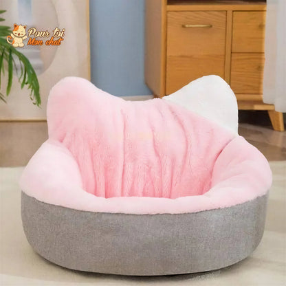 COUSSIN POUR CHAT ULTRA MOELLEUX – CHAT’FAUTEUIL™ Pour toi Mon chat