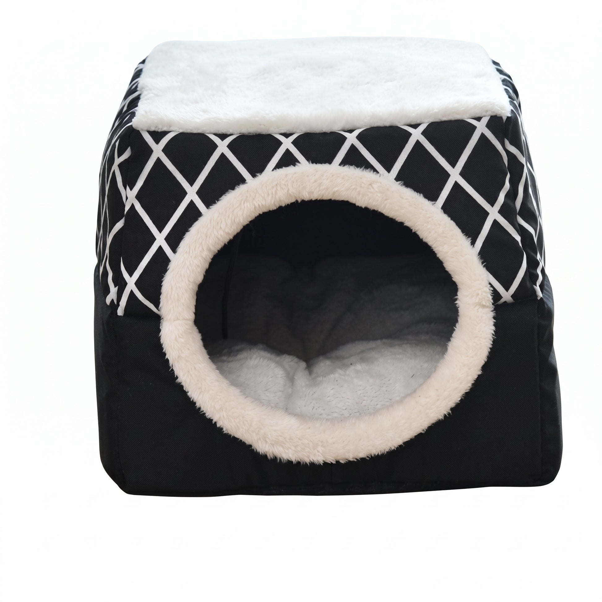Lit profond pour l'hiver pour chat Pour toi Mon chat