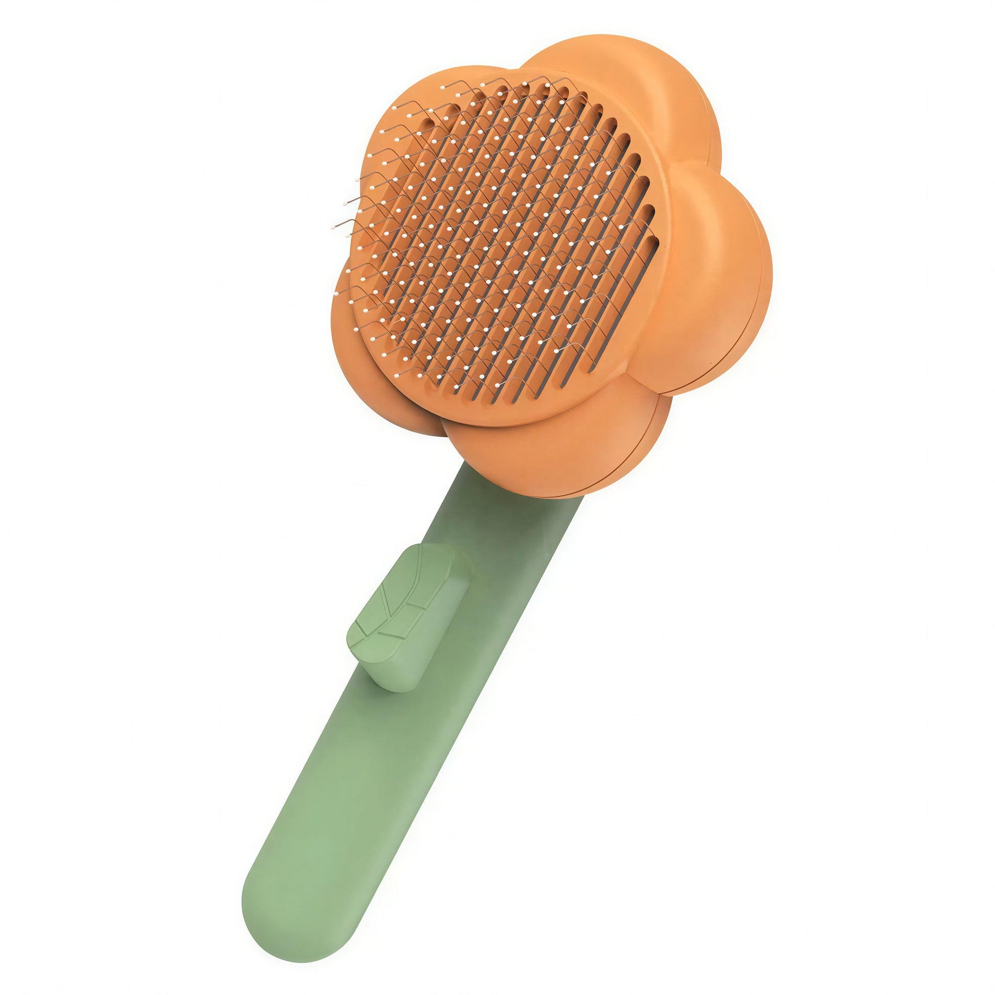 Peigne en acier inoxydable pour chat Pour toi Mon chat