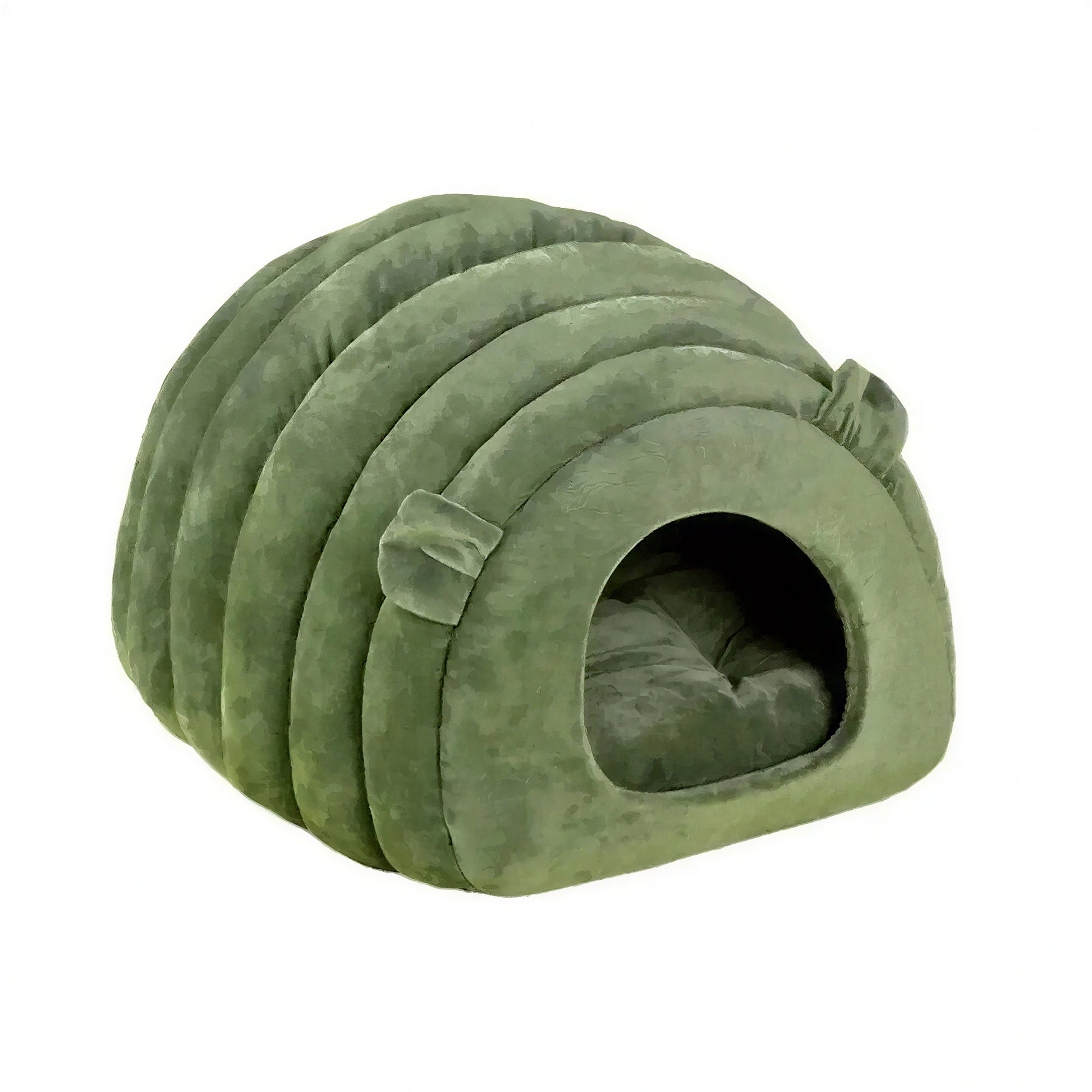 Niche Pour Chat Semi-Fermé Forme Animalière Pour toi Mon chat