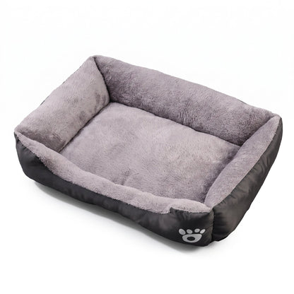 Coussin Chat, Maison, Niche, Confortable Repos Douillet Garanti, MinouDoux™ Pour toi Mon chat