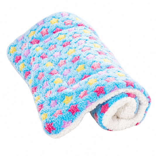 Tapis de couchage épais pour chat - TapisDoux4Cat™ Pour toi Mon chat