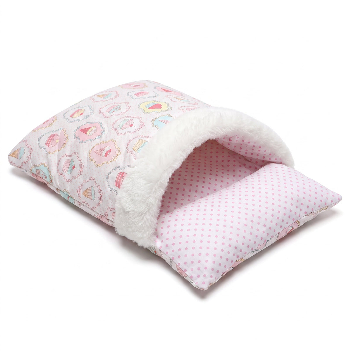 Sac de couchage, housse de lit - pour chat Pour toi Mon chat