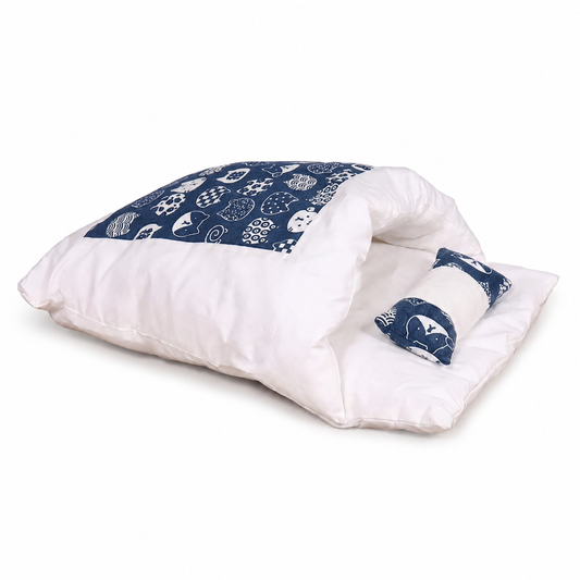 Sac de couchage, housse de lit - pour chat Pour toi Mon chat